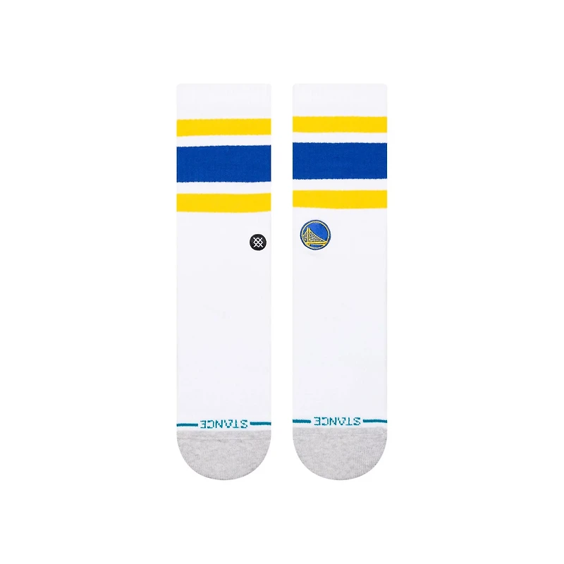 Unisex Stance Golden State Warriors Tube Crew Sock
