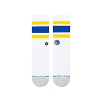 Unisex Stance Golden State Warriors Tube Crew Sock