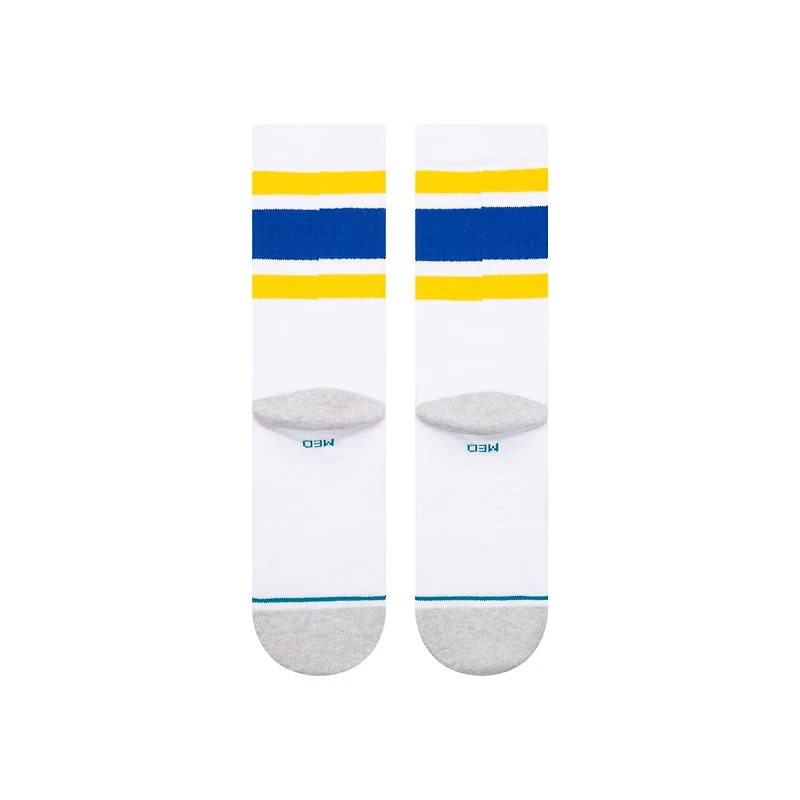 Unisex Stance Golden State Warriors Tube Crew Sock