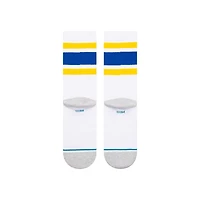 Unisex Stance Golden State Warriors Tube Crew Sock