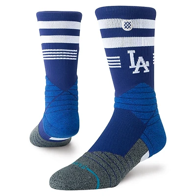 Unisex Stance Los Angeles Dodgers Diamond Pro Crew Socks