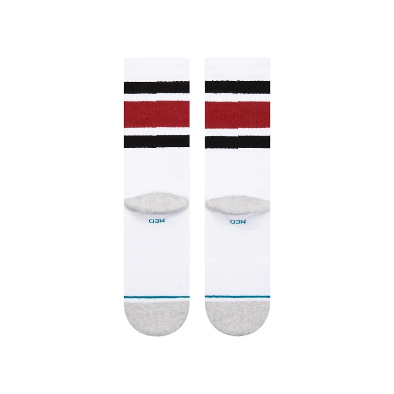 Unisex Stance Miami Heat Tube Crew Sock