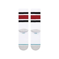 Unisex Stance Miami Heat Tube Crew Sock