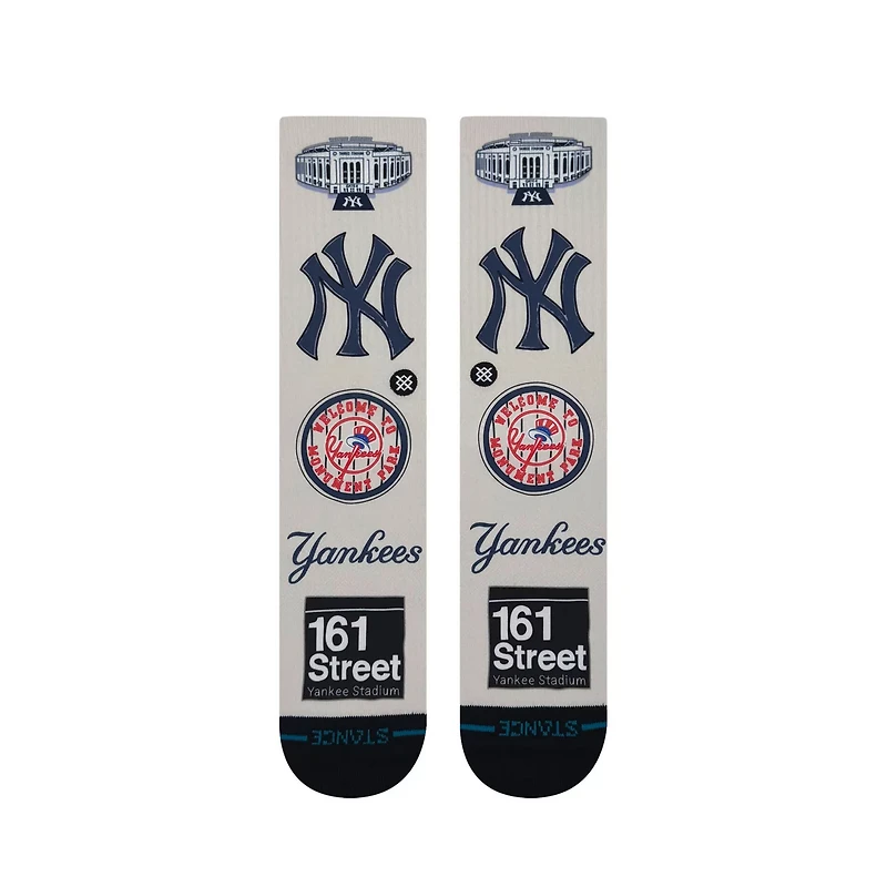 Unisex Stance New York Yankees Local Crew Socks