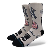 Unisex Stance New York Yankees Local Crew Socks