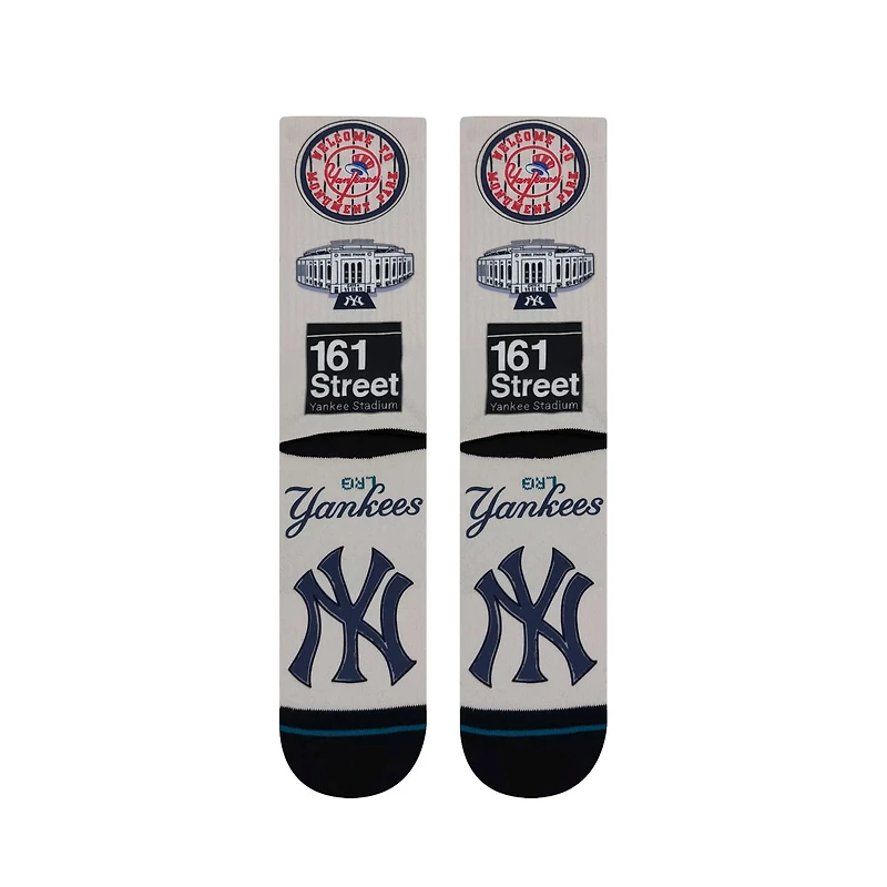 Unisex Stance New York Yankees Local Crew Socks