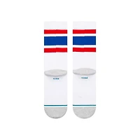 Unisex Stance Philadelphia 76ers Tube Crew Sock