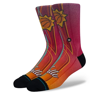 Unisex Stance Phoenix Suns 2023/24 City Edition Crew Socks