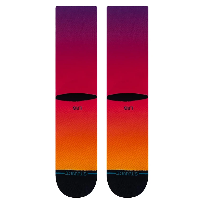 Unisex Stance Phoenix Suns 2023/24 City Edition Crew Socks