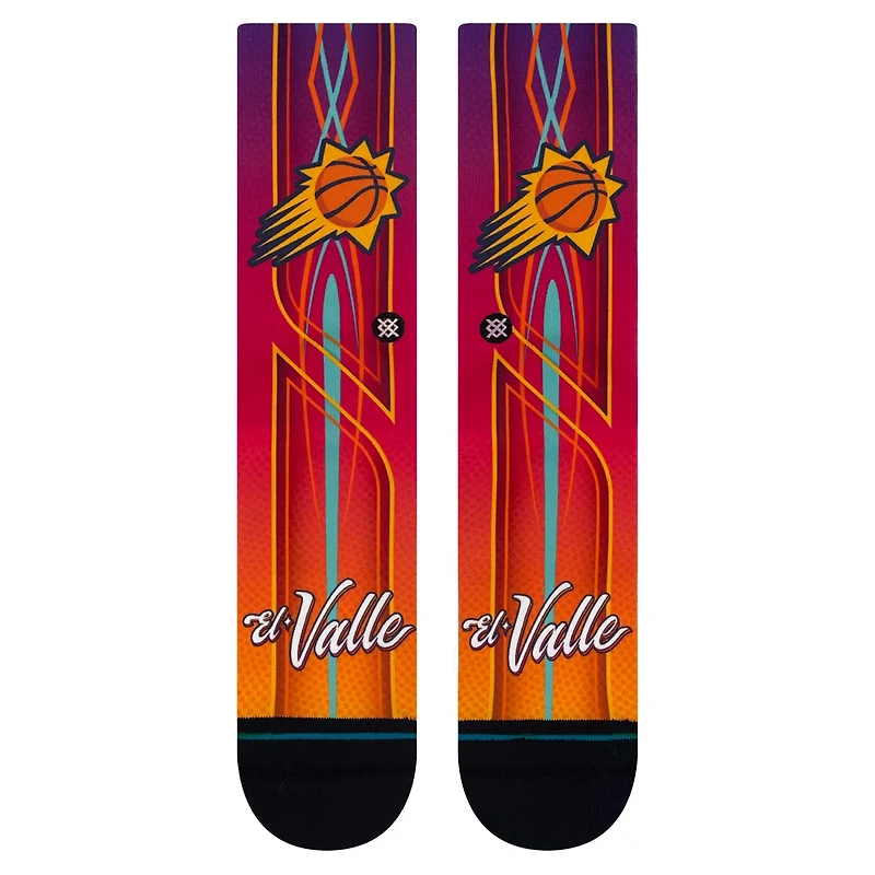 Unisex Stance Phoenix Suns 2023/24 City Edition Crew Socks