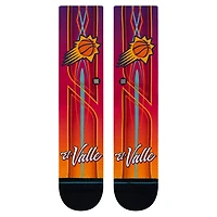 Unisex Stance Phoenix Suns 2023/24 City Edition Crew Socks