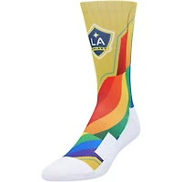 Unisex Strideline LA Galaxy Pride Crew Socks