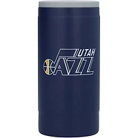 Utah Jazz 12oz Flipside Powdercoat Slim Can Cooler
