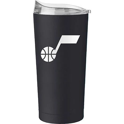 Utah Jazz 20oz Flipside Powder Coat Tumbler