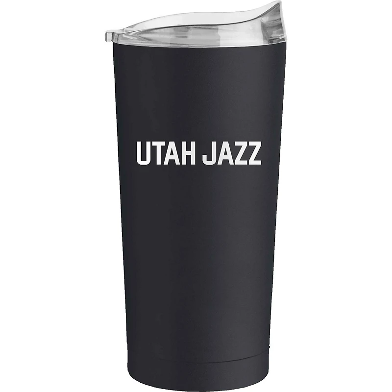 Utah Jazz 20oz Flipside Powder Coat Tumbler