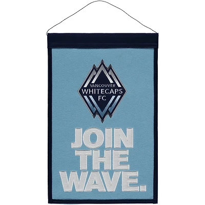 Vancouver Whitecaps FC Champs Banner