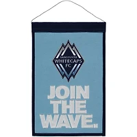 Vancouver Whitecaps FC Champs Banner