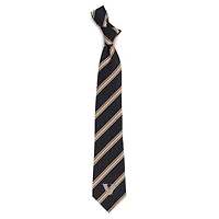 Vanderbilt Commodores Striped Tie