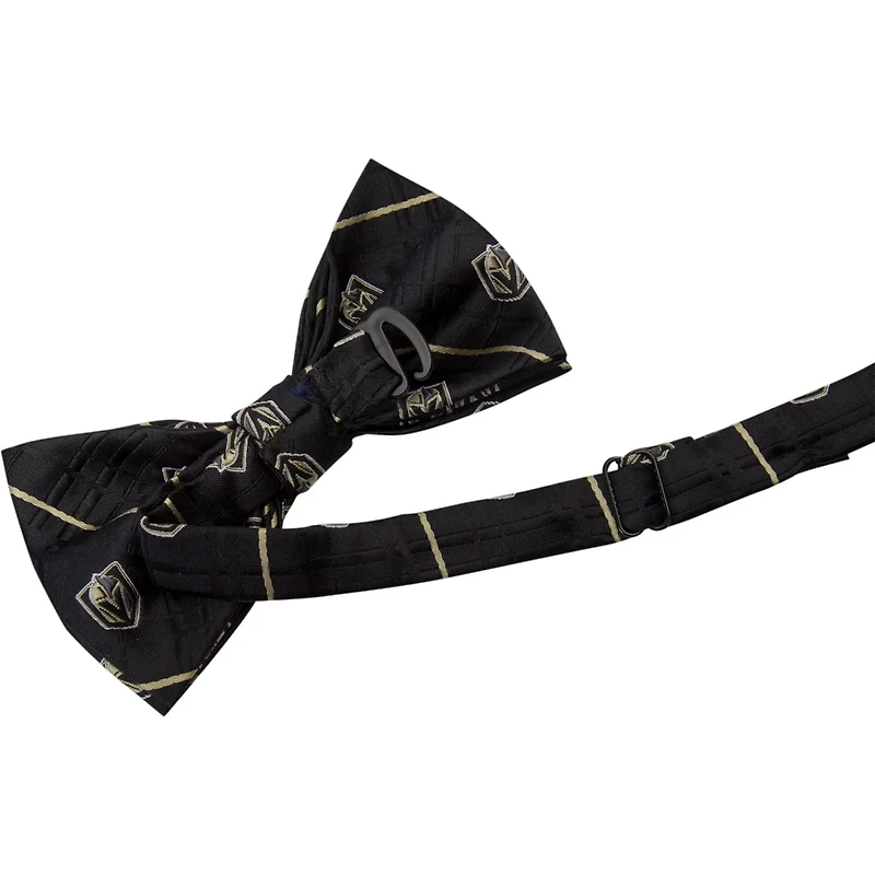 Vegas Golden Knights Oxford Bow Tie