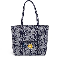Vera Bradley Notre Dame Fighting Irish Iconic Bandana Tote Bag