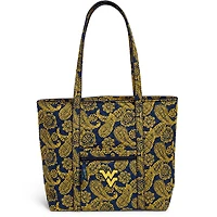 Vera Bradley West Virginia Mountaineers Iconic Bandana Tote Bag