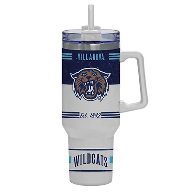 Villanova Wildcats 40oz Rocky Vintage Tumbler