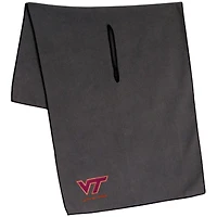 Virginia Tech Hokies 19" x 41" Gray Microfiber Towel