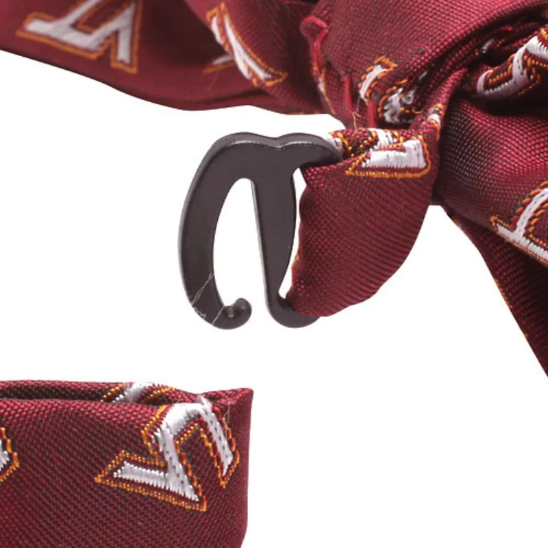 Virginia Tech Hokies Bow Tie