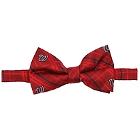 Washington Nationals Oxford Bow Tie