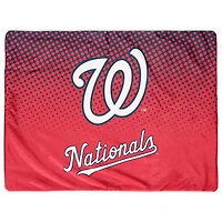 Washington Nationals Two-Pack Plush Dot Pillow Protectors