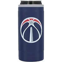 Washington Wizards 12oz Flipside Powdercoat Slim Can Cooler