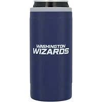 Washington Wizards 12oz Flipside Powdercoat Slim Can Cooler