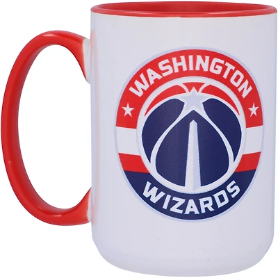 Washington Wizards 15oz Inner Color Mug