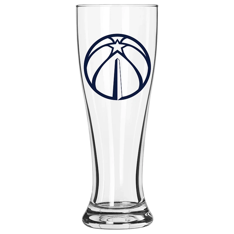 Washington Wizards 16oz Gameday Pilsner Glass