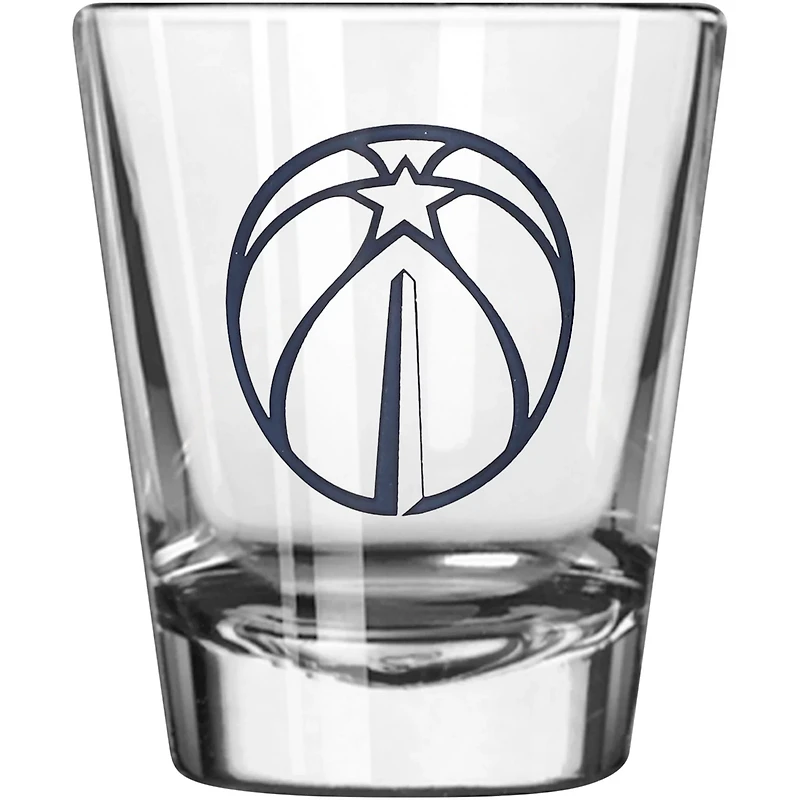 Washington Wizards 2oz Game Day Shot Glass