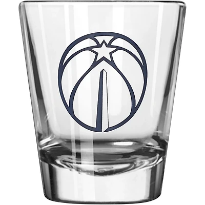 Washington Wizards 2oz Game Day Shot Glass