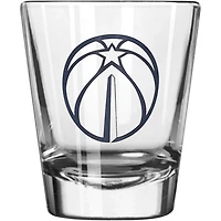 Washington Wizards 2oz Game Day Shot Glass