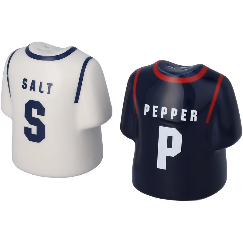 Washington Wizards Jersey Salt Pepper Shaker Set