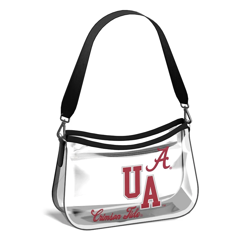 WEAR by Erin Andrews Alabama Crimson Tide Stadium Mini Purse