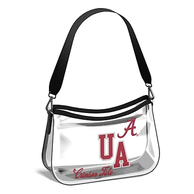 WEAR by Erin Andrews Alabama Crimson Tide Stadium Mini Purse