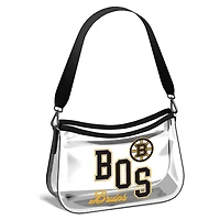 WEAR by Erin Andrews Boston Bruins Stadium Mini Purse