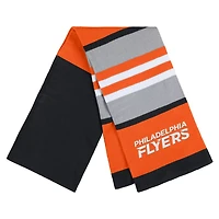 WEAR by Erin Andrews Philadelphia Flyers Stripe Glove  Scarf Set