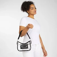 WEAR by Erin Andrews Seattle Kraken Stadium Mini Purse