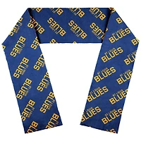 WEAR by Erin Andrews St Louis Blues Team Wordmark Scarf