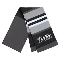 WEAR by Erin Andrews Vegas Golden Knights Stripe Glove  Scarf Set