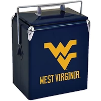 West Virginia Mountaineers 16-Can Retro Party Cooler