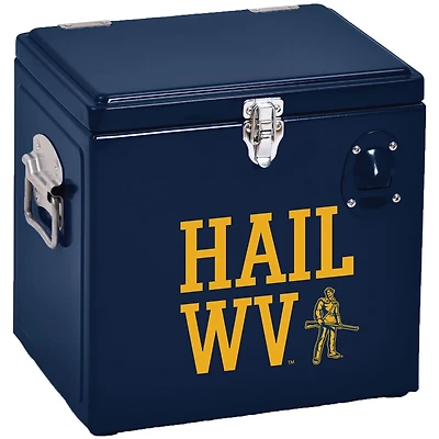 West Virginia Mountaineers 24-Can Party Cooler