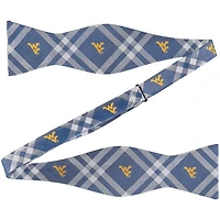 West Virginia Mountaineers Rhodes Self-Tie Bow Tie