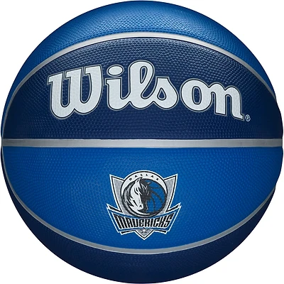 Wilson Dallas Mavericks Team Tribute Basketball
