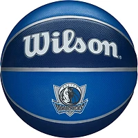 Wilson Dallas Mavericks Team Tribute Basketball
